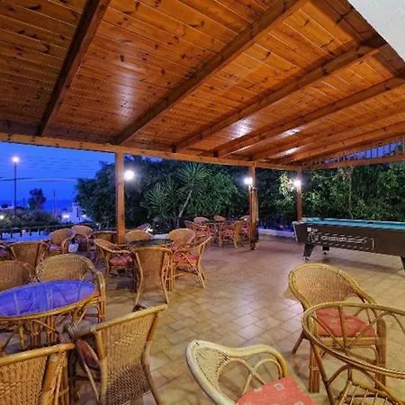 Hotel Paloma Garden Stalida