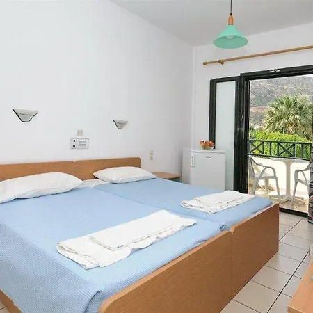 Paloma Garden Hotel Stalida