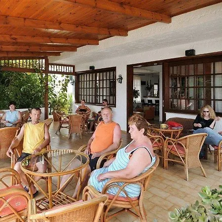 Paloma Garden Hotel