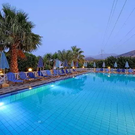 Hotel Paloma Garden 3*