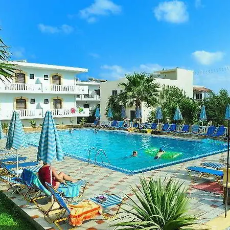 Paloma Garden 3* Stalida