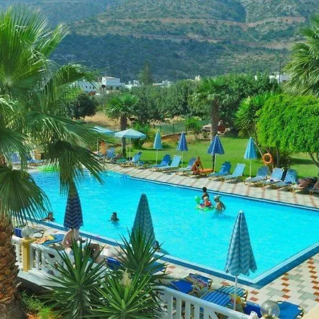 Paloma Garden Hotel Stalida