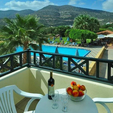 Paloma Garden Hotel 3*