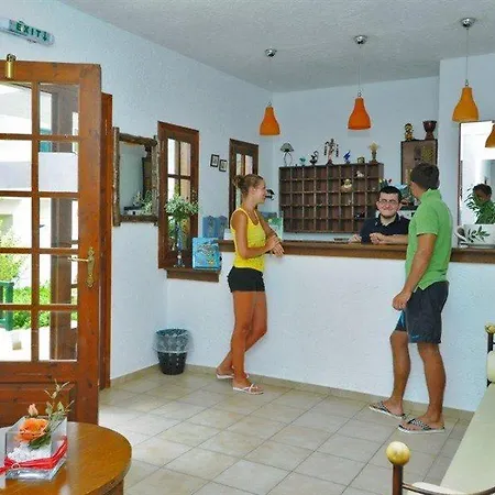 Paloma Garden Hotel Stalida