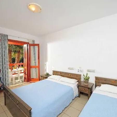 Hotel Paloma Garden